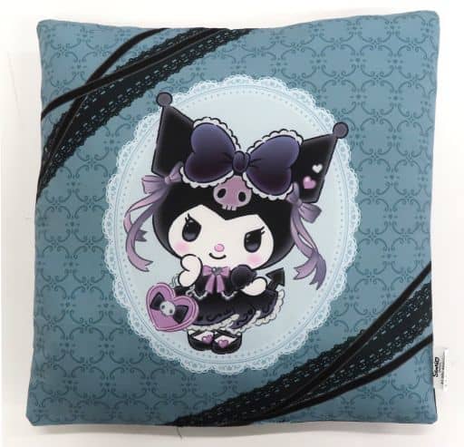 新しく着き サンリオくじ クロミロングクッション キャラクターグッズ