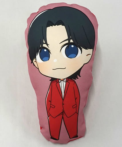 駿河屋 -<中古>高橋文哉(佐神弾) ミニクッション 「TBS系火曜ドラマ