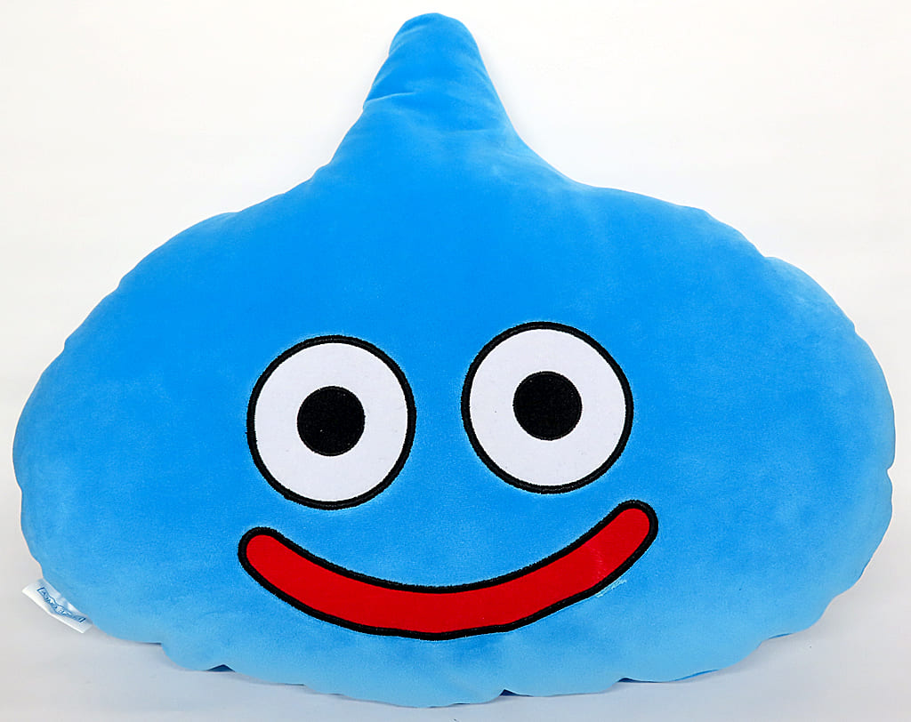 駿河屋 -<中古>スライム AM おおきなもっちりクッション スライム