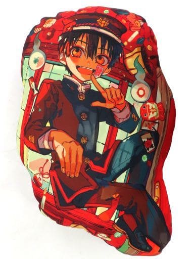 駿河屋 -<中古>花子くん ダイカットクッション 「地縛少年花子くん