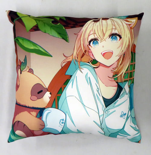 駿河屋 -<中古>風真いろは holoTOWN Cushion(クッション) 「バーチャル 駿河屋 -<中古>風真いろは holoTOWN Cushion(クッション) 「バーチャル