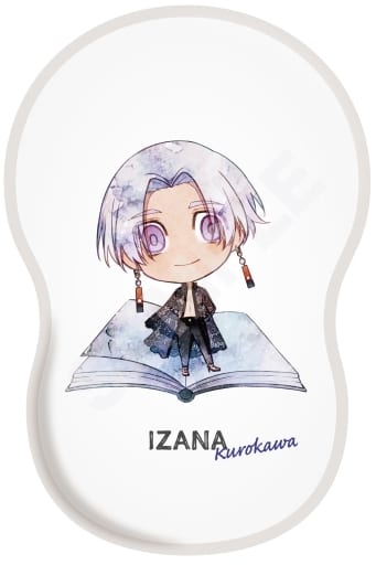 駿河屋 -<新品/中古>14.黒川イザナ キャラでるアート ダイカット 駿河屋 -<新品/中古>14.黒川イザナ キャラでるアート ダイカット