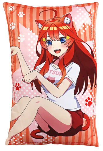駿河屋 -<中古>中野五月 描き下ろし BIGクッション vol.2 「五等分の 駿河屋 -<中古>中野五月 描き下ろし BIGクッション vol.2 「五等分の