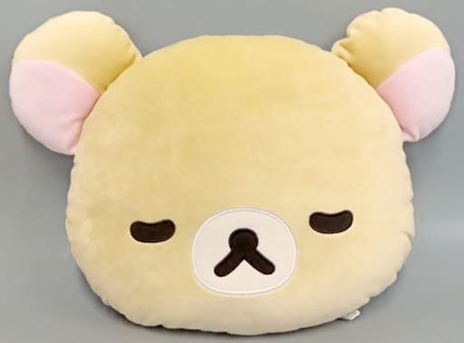 値下げ!新生活のお供に♪【新品】リラックマ クッション - インテリア小物 値下げ!新生活のお供に♪【新品】リラックマ クッション - インテリア小物