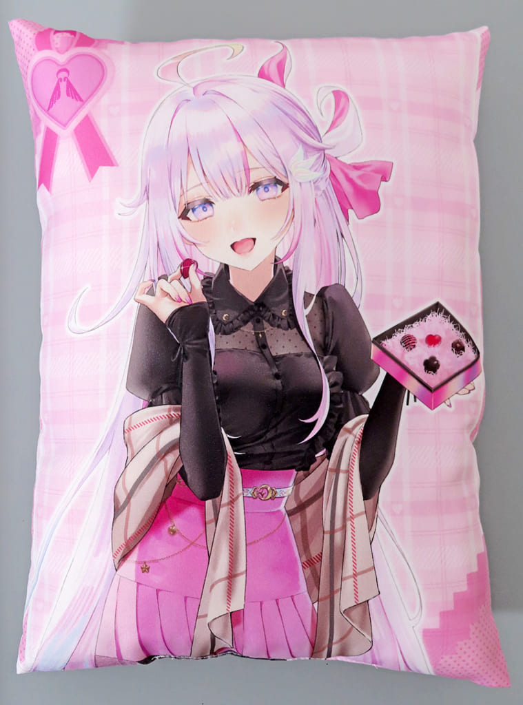 駿河屋 -<中古>ナ セラ 長方形クッション 「バーチャルYouTuber にじ 駿河屋 -<中古>ナ セラ 長方形クッション 「バーチャルYouTuber にじ