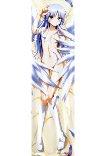 駿河屋 -<中古>天使のほほえみ 抱き枕カバー「Angel Beats!」電撃G's