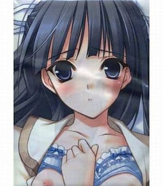 駿河屋 - 【買取】渚一葉 描き下ろしベッドシーツカバー 「PCソフト