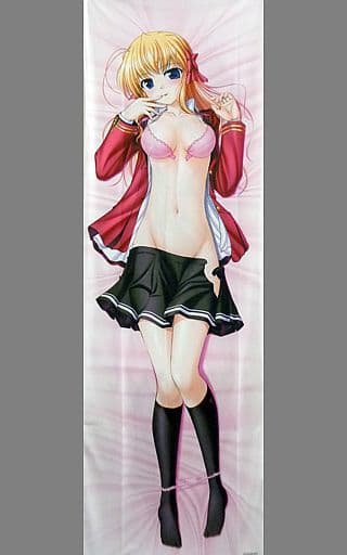 駿河屋 -<中古>千堂瑛里華 エレガント抱き枕カバー 「FORTUNE ARTERIAL