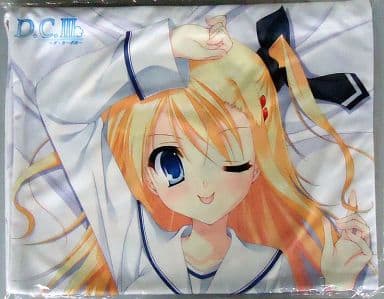 駿河屋 -<新品/中古>森園立夏 描き下ろし抱き枕カバー 「D.C.III -ダ