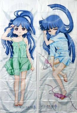 駿河屋 -<中古>古手梨花 抱き枕カバー 「DVD ひぐらしのなく頃に礼 第3