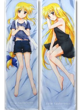 駿河屋 -<中古>フェイトのスイートタイム抱き枕カバー「魔法少女 駿河屋 -<中古>フェイトのスイートタイム抱き枕カバー「魔法少女