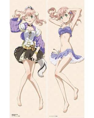 駿河屋 新品 中古 エスカ メーリエ 抱き枕カバー エスカ ロジーのアトリエ 黄昏の空の錬金術士 抱き枕カバー シーツ 駿河屋 新品 中古 エスカ メーリエ 抱き枕カバー エスカ ロジーのアトリエ 黄昏の空の錬金術士 抱き枕カバー シーツ
