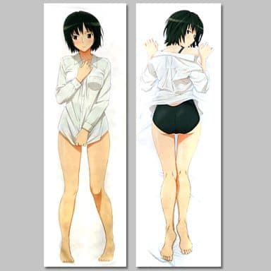 駿河屋 -<中古>七咲逢 描き下ろし抱き枕カバー 「アマガミSS+plus 駿河屋 -<中古>七咲逢 描き下ろし抱き枕カバー 「アマガミSS+plus