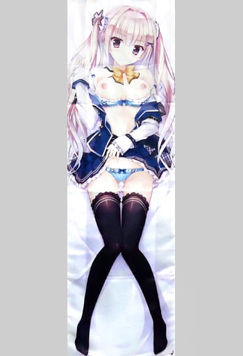 駿河屋 -【アダルト】<中古>柊美桜 描き下ろし抱き枕カバー 「PCソフト