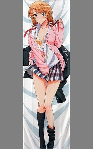 駿河屋 - 【買取】一色いろは 抱き枕カバー 「やはり俺の青春ラブコメ