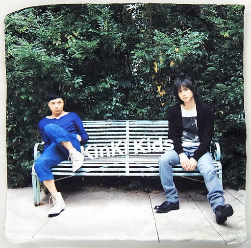 駿河屋 -<中古>KinKi Kids クッションカバー 2009-2010年 ジャニーズ ...