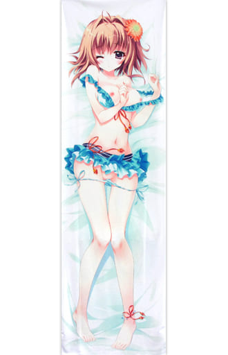一ノ瀬美桜 抱き枕カバー 「恋がさくころ桜どき」 C90グッズ 一ノ瀬美桜 抱き枕カバー 「恋がさくころ桜どき」 C90グッズ