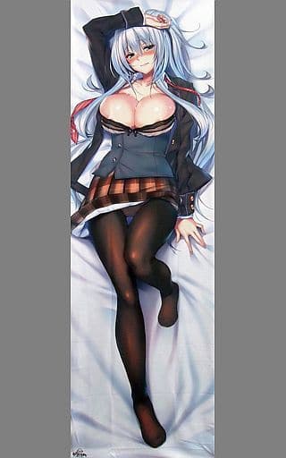 駿河屋 -【アダルト】<中古>乙女な恥じらい会長 硯川・e・涙香 抱き枕