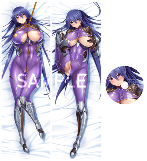 駿河屋 -【アダルト】<新品/中古>秋山凜子 抱き枕カバー(ドラマCD付き