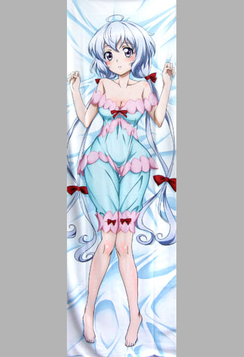 駿河屋 -<中古>雪音クリス 抱き枕カバー 「戦姫絶唱シンフォギアGX