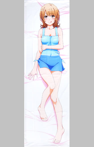 駿河屋 -<中古>一色いろは エプロンVer. 2wayトリコット製 描き下ろし 