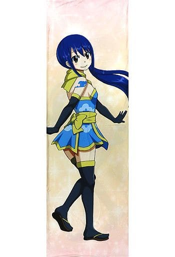 駿河屋 中古 ウェンディ マーベル 抱き枕カバー 劇場版fairy Tail フェアリーテイル 楽天コレクション 発売記念キャンペーン 抱き枕カバー シーツ