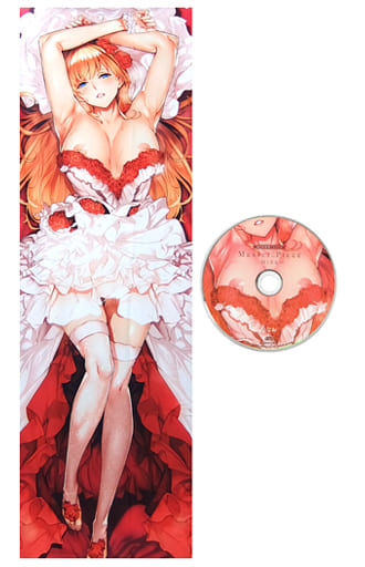 駿河屋 -【アダルト】<中古>椿原ミラ(ななお) 抱き枕カバー(ドラマCD