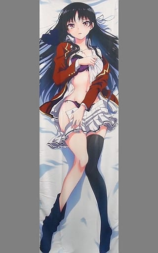 堀北鈴音 描き下ろし抱き枕カバー 「ようこそ実力至上主義の教室へ」 C92グッズ 堀北鈴音 描き下ろし抱き枕カバー 「ようこそ実力至上主義の教室へ」 C92グッズ