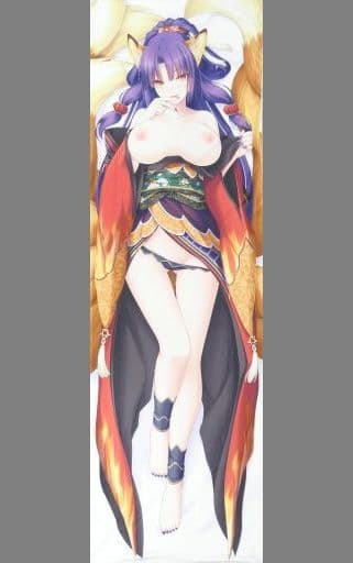 狐伯蓮 抱き枕カバー - キャラクターグッズ