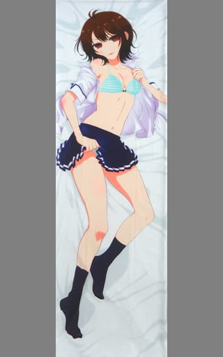 駿河屋 中古 有山雫 描き下ろし抱き枕カバー 僕の彼女がマジメ過ぎるしょびっちな件 C93グッズ 抱き枕カバー シーツ 駿河屋 中古 有山雫 描き下ろし抱き枕カバー 僕の彼女がマジメ過ぎるしょびっちな件 C93グッズ 抱き枕カバー シーツ