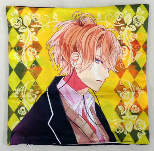 DIABOLIK LOVERS 逆巻 シュウ A賞 クッションカバー 2点セット