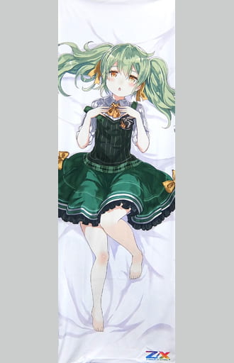 百目鬼きさら 抱き枕カバープラチナグレード 「Z/X -Zillions of enemy X- 」 ゼクストリーム 2019.SUMMER in 秋葉原グッズ 百目鬼きさら 抱き枕カバープラチナグレード 「Z/X -Zillions of enemy X- 」 ゼクストリーム 2019.SUMMER in 秋葉原グッズ