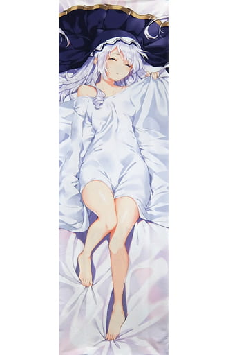 コミケ このすば エリス 抱き枕カバー 会場限定 抱き枕カバー で