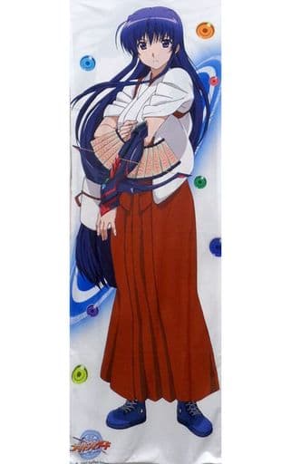 駿河屋 -<中古>赤羽くれは スムース抱き枕カバー 「ナイトウィザード