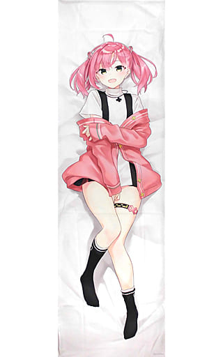 Unlimited C96 ゲーム部プロジェクト 夢咲楓 抱き枕カバー