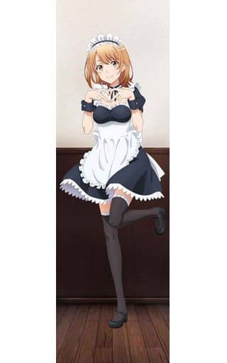 駿河屋 新品 中古 一色いろは メイドver 描き下ろし抱き枕カバープレミアム やはり俺の青春ラブコメはまちがっている 完 抱き枕カバー シーツ 駿河屋 新品 中古 一色いろは メイドver 描き下ろし抱き枕カバープレミアム やはり俺の青春ラブコメはまちがっている 完 抱き枕カバー シーツ