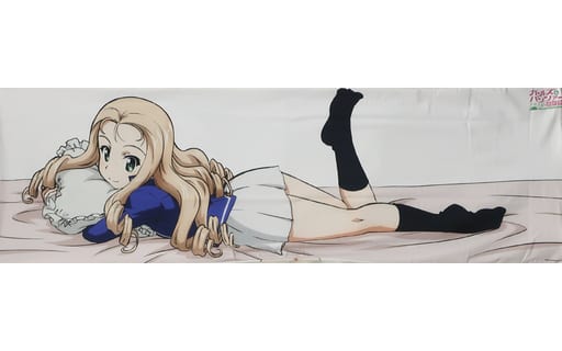 駿河屋 - 【買取】マリー 添い寝抱き枕カバー 「ガールズ&パンツァー