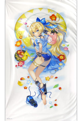 白猫プロジェクト リルテット抱き枕カバー キャラクターミスト&ドラマ 白猫プロジェクト リルテット抱き枕カバー キャラクターミスト&ドラマ