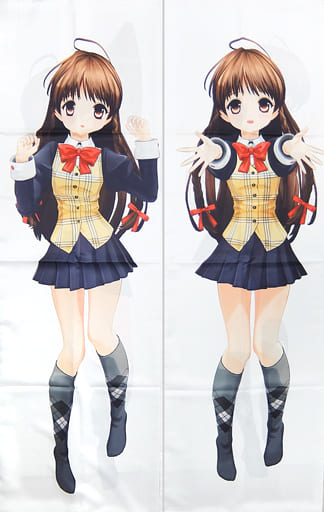 2022年最新春物 シスプリ シスタープリンセス20周年 抱き枕カバー 可憐