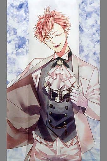 駿河屋 -<中古>月浪シン クッションカバー 「DIABOLIK LOVERS ...