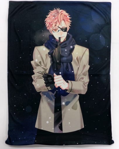 駿河屋 -<中古>月浪シン 抱き枕カバー 「DIABOLIK LOVERS Winter of