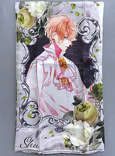 DIABOLIK LOVERS 逆巻 シュウ A賞 クッションカバー 2点セット