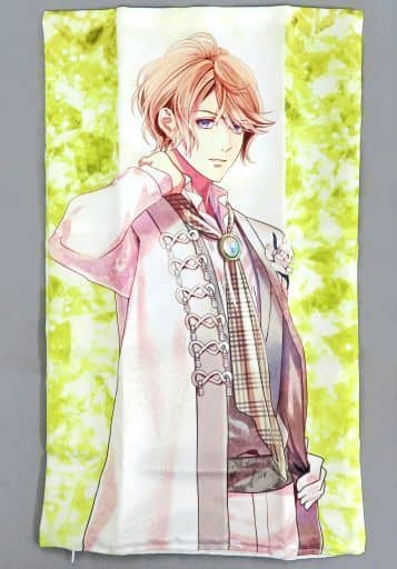 DIABOLIK LOVERS 逆巻 シュウ A賞 クッションカバー 2点セット