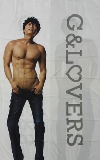 駿河屋 -<中古>[破損品/単品] GACKT 等身大抱き枕カバー 「CD 暁月夜 ...