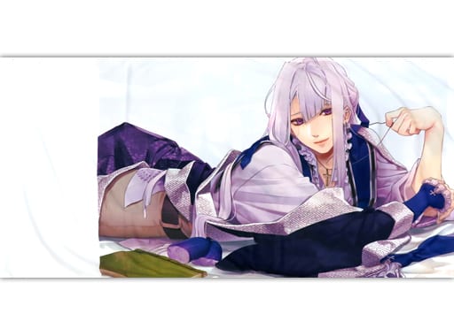 受注生産品 限定 剣が君 抱き枕カバー 鷺原左京 - コミック/アニメグッズ 受注生産品 限定 剣が君 抱き枕カバー 鷺原左京 - コミック/アニメグッズ