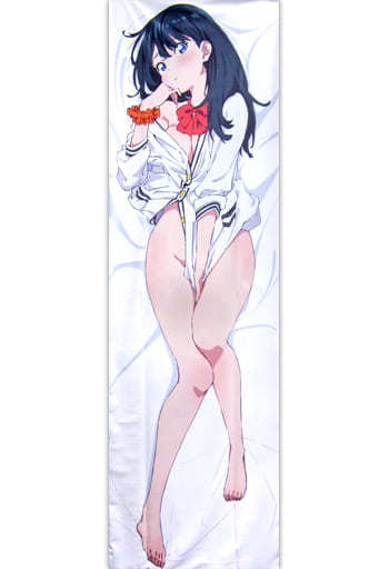 国内正規品 正規品 SSSS.GRIDMAN グリッドマン 宝多六花 抱き枕カバー