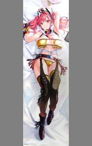 駿河屋 -<中古>ブレマートン 抱き枕カバー 「アズールレーン 5周年記念