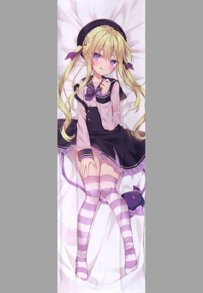 駿河屋 -<中古>月紫アリア 抱き枕カバー 「バーチャルYouTuber Re:AcT 駿河屋 -<中古>月紫アリア 抱き枕カバー 「バーチャルYouTuber Re:AcT