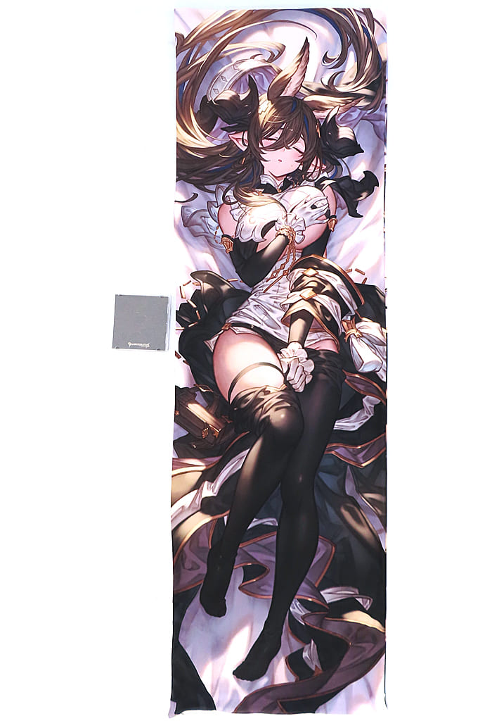 駿河屋 -<中古>ガレヲン 抱き枕カバー(CD付き) 「GRANBLUE FANTASY 駿河屋 -<中古>ガレヲン 抱き枕カバー(CD付き) 「GRANBLUE FANTASY