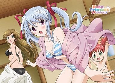 駿河屋 -<新品/中古>Baby Princess 3Dぱらだいす0 もふもふひざ掛け C